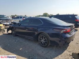 Toyota Camry 2021 2 Toyota Camry 2021 2