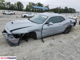 Dodge Challenger 2022 3 Dodge Challenger 2022 3
