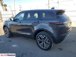 Land Rover Range Rover Evoque 2020 2