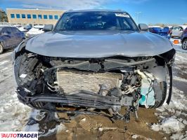 Volkswagen Atlas 2020 3