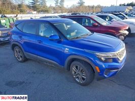 Kia Pozostałe 2021 2