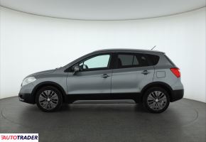 Suzuki SX4 S-Cross 2014 1.6 118 KM Suzuki SX4 S-Cross 2014 1.6 118 KM