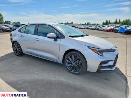 Toyota Corolla 2025 2
