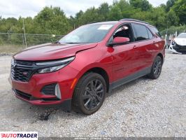 Chevrolet Equinox 2024 1