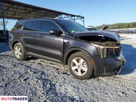 Kia Sorento 2025 2