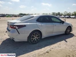 Toyota Camry 2022 2