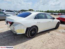 Mercedes CL 2022 4