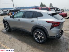 Chevrolet Trax 2024 1