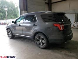 Ford Explorer 2018 3