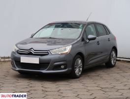 Citroen C4 2012 1.6 118 KM