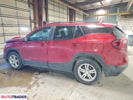 GMC Terrain 2022 1