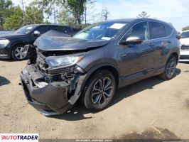 Honda CR-V 2021 1