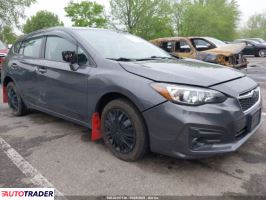 Subaru Impreza 2019 2
