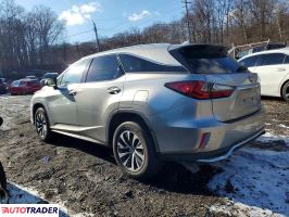 Lexus RX 2021 3
