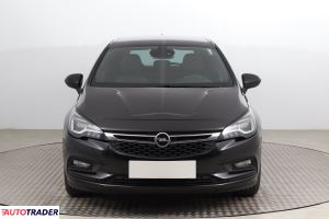 Opel Astra 2017 1.4 147 KM