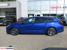 Toyota Corolla 2023 1.8 140 KM