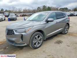 Acura RDX 2025 2