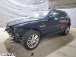 Jaguar F-PACE 2020 2