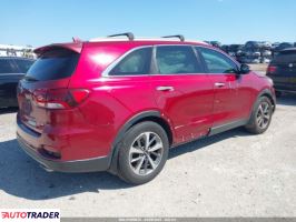Kia Sorento 2019 3 Kia Sorento 2019 3