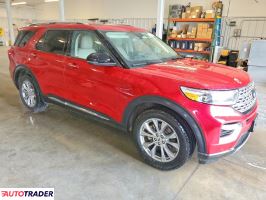 Ford Explorer 2023 2