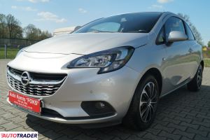 Opel Corsa 2018 1.4 90 KM