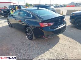 Chevrolet Malibu 2020 2 Chevrolet Malibu 2020 2