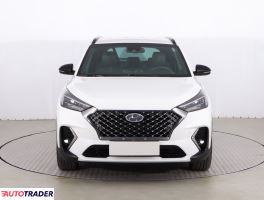 Hyundai Tucson 2020 1.6 174 KM Hyundai Tucson 2020 1.6 174 KM