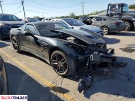 Chevrolet Corvette 2018 6