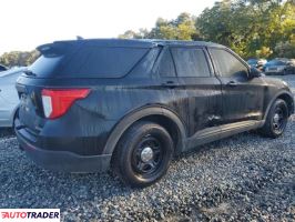 Ford Explorer 2021 3