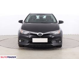 Toyota Auris 2016 1.6 130 KM