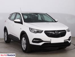 Opel Grandland 2017 1.2 128 KM