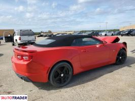 Chevrolet Camaro 2019 3 Chevrolet Camaro 2019 3