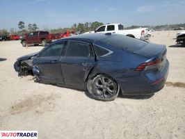Honda Accord 2024 2 Honda Accord 2024 2