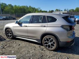 BMW X1 2021 2
