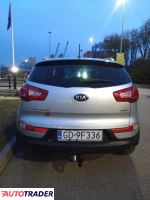 Kia Sportage 2013 2 184 KM