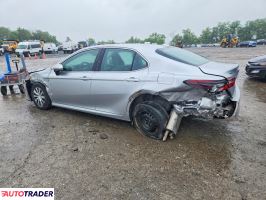 Toyota Camry 2022 2