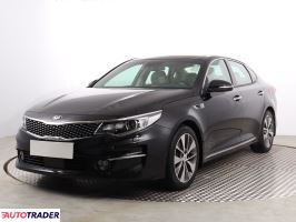 Kia Optima 2016 2.0 160 KM