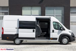 Opel Movano 2023 2.2