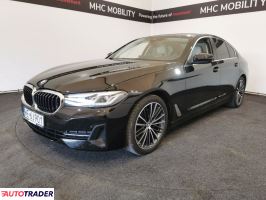 BMW 530 2022 2.0 252 KM