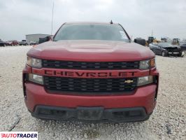 Chevrolet Silverado 2022 2