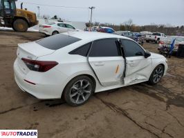 Honda Civic 2025 2