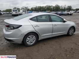 Hyundai Elantra 2020 2 Hyundai Elantra 2020 2