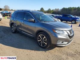 Nissan Rogue 2020 2