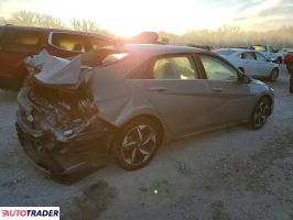 Hyundai Elantra 2023 1