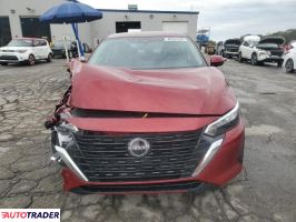 Nissan Sentra 2025 2