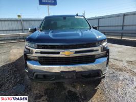 Chevrolet Silverado 2019 5