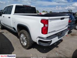 Chevrolet Silverado 2022 6