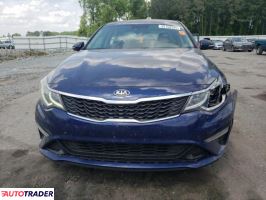 Kia Optima 2019 2 Kia Optima 2019 2