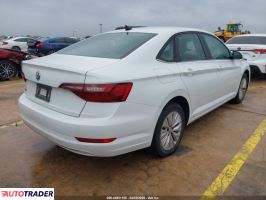 Volkswagen Jetta 2020 1