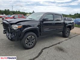 Toyota Tacoma 2021 3 Toyota Tacoma 2021 3